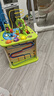 Hape【歐盟品質(zhì)】六面體早教盒子繞珠配對滾珠 益智玩具兒童禮物 開(kāi)心農場(chǎng)游戲盒 1-3Y 曬單實(shí)拍圖