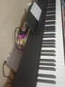 諾曼電鋼琴88鍵重錘成人兒童電子鋼琴家用練習初學(xué)者專(zhuān)業(yè)考級鋼琴 【黑色】基礎款+重力鍵 標配 曬單實(shí)拍圖