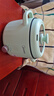 美的（Midea）電煮鍋 泡面火鍋宿舍小電鍋 多功能多用途鍋 2.6L蒸煮一體鍋電蒸鍋XZE2066 配蒸籠【國家補(bǔ)貼】 曬單實(shí)拍圖