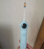 usmile笑容加兒童電動(dòng)牙刷 數(shù)字牙刷 Q20奇幻藍(lán) 適用3-15歲 學(xué)生禮物 生日禮物 兒童禮物 曬單實(shí)拍圖