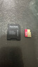 閃迪（SanDisk）1TB TF(MicroSD)內(nèi)存卡 4K極速金卡A2 V30 U3行車記錄儀 運(yùn)動(dòng)相機(jī)無(wú)人機(jī) 監(jiān)控存儲(chǔ)卡 讀190MB/s 曬單實(shí)拍圖