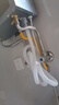 美的（Midea）【16LN3S】16升燃?xì)鉄崴魈烊粴狻玖憷渌患?jí)能效】雙增壓恒溫瀑布浴 國(guó)補(bǔ)20% 曬單實(shí)拍圖
