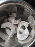 鱻謠青蝦仁凈重2斤（特大號）58-66只 已去蝦線(xiàn) 生鮮蝦類(lèi) 家庭聚餐 曬單實(shí)拍圖