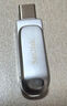 閃迪（SanDisk）256GB Type-C USB3.2 手機(jī)U盤(pán)DDC4 讀速高達(dá)400MB/s 自動(dòng)備份 手機(jī)電腦兩用 金屬雙接口大容量?jī)?yōu)盤(pán) 曬單實(shí)拍圖