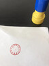 硯塵鐘表模型一年級兒童表盤(pán)識表玩具鐘表道具正版學(xué)習用表三針聯(lián)動(dòng)認識時(shí)間一二年級開(kāi)學(xué)必備數學(xué)教具 【3針聯(lián)動(dòng)】24小時(shí)/黃色+時(shí)鐘印章+印油 曬單實(shí)拍圖