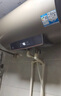 海爾出品統(tǒng)帥 電熱水器60升 2200W 一級(jí)能效家儲(chǔ)水式國家補(bǔ)貼20%以舊換新安全節(jié)能LEC6001-LD5金 曬單實(shí)拍圖