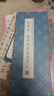 【折頁(yè)】何紹基：楷書(shū)西園雅集圖記 歷代書(shū)法名帖經(jīng)折裝長(cháng)卷 原大原帖高清毛筆字經(jīng)典楷書(shū)字帖 【折頁(yè)2冊】何紹基：楷書(shū)西園雅集圖記+詠落花帖 曬單實(shí)拍圖