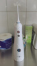 博皓（prooral）沖牙器/洗牙器/水牙線/潔牙器 立式設計 5025Plus原5002升級版象牙白【教師節(jié)禮物】 曬單實拍圖