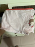 尼多熊兒童內褲女中大童A類平角純棉嬰兒不夾pp透氣舒適四角短褲 S碼 曬單實拍圖