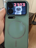小米（MI）Xiaomi 17 Pro 6.3英寸小尺寸旗艦手機 徠卡5倍光學(xué)變焦 超窄四等邊 6300mAh大電池 小米手機17pro 森野綠 16GB+512GB 曬單實(shí)拍圖