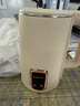 志高（CHIGO）燒水壺1.8L電熱水壺保溫一體全自動(dòng)恒溫電熱水壺家用熱水壺自動(dòng)斷電雙層防燙TH185B-01B 曬單實(shí)拍圖
