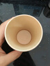 京東京造 紙杯一次性杯子 加厚食品級(jí)竹纖維商務(wù)家用水杯230ml【60只】 曬單實(shí)拍圖
