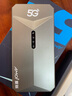 夏新5g隨身wifi6移動無線網(wǎng)卡免插卡路由器無限速流量車載便攜網(wǎng)絡(luò)高速mifi移動熱點筆記本 【5G性能版-高級灰】WiFi6千兆雙頻雙旗艦芯片 曬單實拍圖