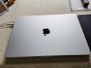 Apple/蘋(píng)果AI筆記本/MacBookPro16英寸M4Pro(14+20核) 24G 512G銀色筆記本電腦MX2T3CH/A 曬單實(shí)拍圖