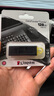 金士頓（Kingston）128GB USB3.2 Gen 1 U盤 DTX 大容量U盤 時尚設計 輕巧便攜  學習辦公投標電腦車載通用 曬單實拍圖
