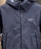 ARC'TERYX始祖鳥(niǎo) RALLE JACKET GORE-TEX 防水 男子 硬殼夾克 Black/黑色 M 曬單實(shí)拍圖