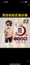 駱駝（CAMEL）運動(dòng)男鞋厚底高幫秋冬加絨休閑棉鞋 X15C09L7013 黑/城堡灰 43 曬單實(shí)拍圖