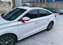 車麗友 名爵5專用TPE全包圍汽車腳墊 TPE腳墊+碳纖絲【家用首選】黑色 名爵5（21-26款） 曬單實(shí)拍圖