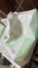 名創(chuàng  )優(yōu)品（MINISO）一次性洗臉巾珍珠紋洗面巾潔面巾干濕兩用100抽*3包 15x20cm 曬單實(shí)拍圖