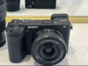 索尼（SONY）ZV-E10 半畫幅微單相機 美膚拍照 顏值機身 精準對焦 VLOG APS-C畫幅 ZV-E10L（16-50）黑色套機 官方標配 曬單實拍圖