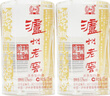 瀘州老窖六年窖頭曲 52度/38度 125ml 濃香型白酒 52度125ml*1瓶 曬單實拍圖