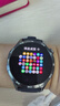 華為（HUAWEI）手表WATCH GT 5【咨詢(xún)享優(yōu)惠】運動(dòng)智能兩周續航藍牙通話(huà)體溫心率血氧健康監測送男女朋友禮物pro4 46mm幻夜黑【皮表帶+貼膜】 曬單實(shí)拍圖