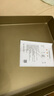 三能（SANNENG）古早蛋糕模具提拉米蘇牛軋糖雪花酥曲奇餅干不沾抖臀加高烤盤(pán) SN11583古早烤盤(pán)280x280x50mm 曬單實(shí)拍圖