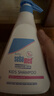 施巴（sebamed）兒童洗發(fā)水?huà)雰簩殞毾窗l(fā)露洗發(fā)液套裝500ml*2德國原裝進(jìn)口 曬單實(shí)拍圖