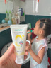 恐龍醫(yī)生（PROTEFIX）兒童牙膏1-2-3-6歲無氟溫和0添加含鈣固齒防蛀嬰兒寶寶牙膏 曬單實(shí)拍圖