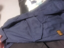 G-STAR RAW年夏Rovic品質(zhì)有型夾克外套潮流舒適純棉耐磨上衣D26192 藍色 M 曬單實(shí)拍圖