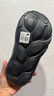 NEW BALANCE NB官方25新款男鞋女鞋時尚百搭休閑運動拖鞋 黑色 RCVRYSK1 41.5 腳長26CM 曬單實拍圖