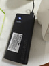 科諾克【國家3C認證可上飛機高鐵】電源超級快充3c充電寶移動(dòng)電源超大容量適用于小米華為蘋(píng)果20000毫安 神秘黑|超級快充|提速999% 【3C認證】57000M可上飛機高鐵 曬單實(shí)拍圖