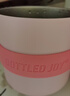 BOTTLED JOY噸噸桶保溫杯316不銹鋼咖啡杯保溫水杯女辦公室喝水杯子墩墩桶 曬單實(shí)拍圖
