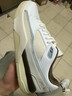 耐克（NIKE）Jordan官方喬丹男時(shí)髦假日風(fēng)福來(lái)鞋 FLIGHT COURT IB8858 141白/淺軍械藍(lán)/椰奶色/淺骨色/帆白/礦石灰 43 曬單實(shí)拍圖