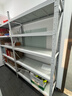 廚事優(yōu)（CHUSHIYOU）白色倉儲貨架中型五層主架120*40*200cm 曬單實(shí)拍圖