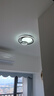 TCL照明LED客廳大燈吸頂燈餐廳臥室全屋燈具套餐三室兩廳中山燈具 130W 薦-高亮三色三室兩廳A 曬單實拍圖