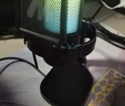 閃克電腦麥克風(fēng)游戲直播錄音話(huà)筒降噪usb手機臺式筆記本收音麥網(wǎng)課K歌DM20有線(xiàn)電容麥DM20黑色(圓盤(pán)款) 曬單實(shí)拍圖