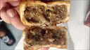 另善堂月餅胖東L來-中秋節(jié)月餅禮盒裝五仁豆沙蛋黃蓮蓉巧·克力流心 套餐二【12餅7味禮盒裝】流心月餅 曬單實拍圖