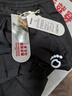 馬孔多（macondo）原創(chuàng)單品｜跑步長(zhǎng)褲9代后兜防汗手機(jī)倉(cāng)吸濕速干運(yùn)動(dòng)褲25新款秋款 黑色 -男款加絨 XL 曬單實(shí)拍圖