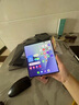 三星Samsung Galaxy Z Fold7 超輕薄折疊屏手機 2億像素 AI手機 披荊斬棘哥哥同款 12GB+512GB 暗影藍 曬單實(shí)拍圖