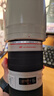 JJC 相機(jī)遮光罩 適用于佳能EF 70-200mm IS II/70-200 f2.8L IS III USM鏡頭 替代ET-87 小白二代三代 白色 曬單實(shí)拍圖