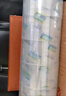 得力（deli）高品質(zhì)高透明封箱膠帶倉庫打包膠帶 60mm*100y*50um(91.4m/卷) 6卷/筒 辦公用品防風(fēng)膠帶 30325 曬單實(shí)拍圖