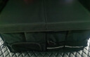 夢(mèng)多福車(chē)載后備箱收納箱汽車(chē)收納神器車(chē)用儲物箱車(chē)內多功能可折疊整理箱 【黑72L】有底板+儲鞋口+可水洗 可水洗牛津布車(chē)尾箱折疊箱置物箱 曬單實(shí)拍圖
