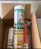 瓦克（WACKER）DA防霉玻璃膠廚衛(wèi)專用密封膠防水美容膠中性馬桶封邊硅膠透明1支  曬單實拍圖