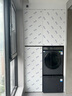 海爾（Haier）云溪復(fù)式洗護(hù)中心 懶人免拆鞋帶洗鞋機(jī)+直驅(qū)洗衣機(jī) 活水精華洗TB70C+HBLDE583HU1 以舊換新補(bǔ)貼 曬單實(shí)拍圖