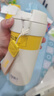 蘇泊爾（SUPOR）保溫杯抗菌陶瓷覆層內(nèi)膽咖啡杯男女士水杯高顏值便攜吸管杯子 曬單實(shí)拍圖