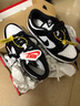 耐克NIKE女復(fù)古休閑板鞋 熊貓DUNK緩震運(yùn)動(dòng)鞋 DD1503-101白黑35.5 曬單實(shí)拍圖