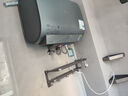 美的（Midea）TECH親膚活水玲瓏超薄60升雙膽扁桶電熱水器3300W水電分離一級能效UDpro國家補貼以舊換新 曬單實(shí)拍圖