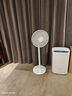 小米（MI）米家智能直流變頻循環(huán)落地扇電池版家用辦公電風(fēng)扇智能控制循環(huán)扇無(wú)線(xiàn)電池版風(fēng)扇 米家智能直流變頻循環(huán)落地扇 電池版 曬單實(shí)拍圖