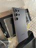 三星SAMSUNG Galaxy S24 Ultra Al智享生活辦公 四長(cháng)焦系統 SPen S24Ultra 黑色 12+1TB 港版雙卡 曬單實(shí)拍圖